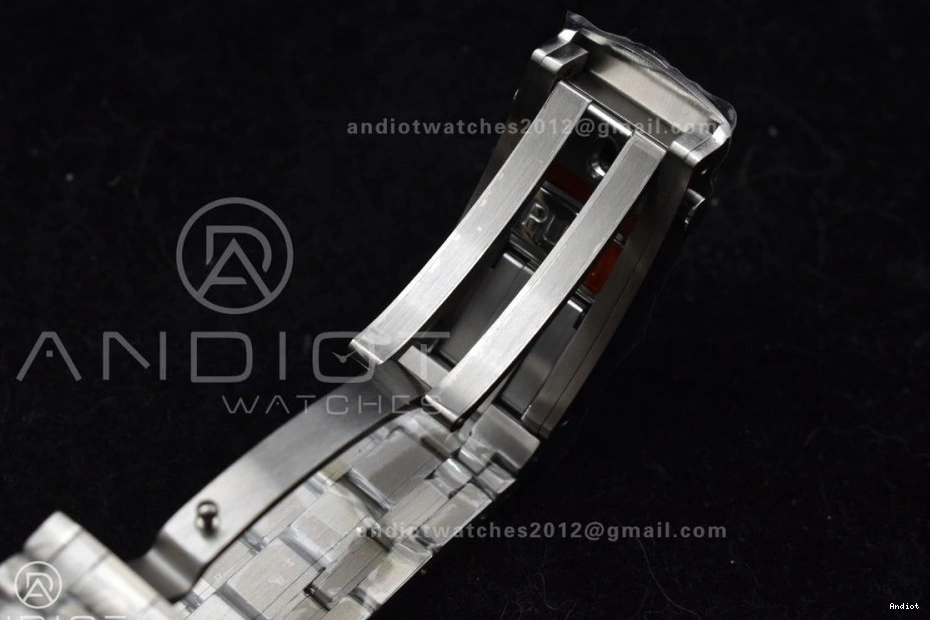 A8807 SS Edition Dial VSF Gray on Seamaster Best 300M 1:1 Platinum Bracelet 007 0124